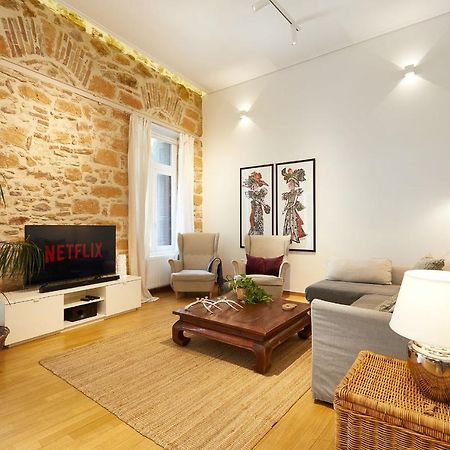 Chloe Boutique Apartments Plaka Athen Exterior foto